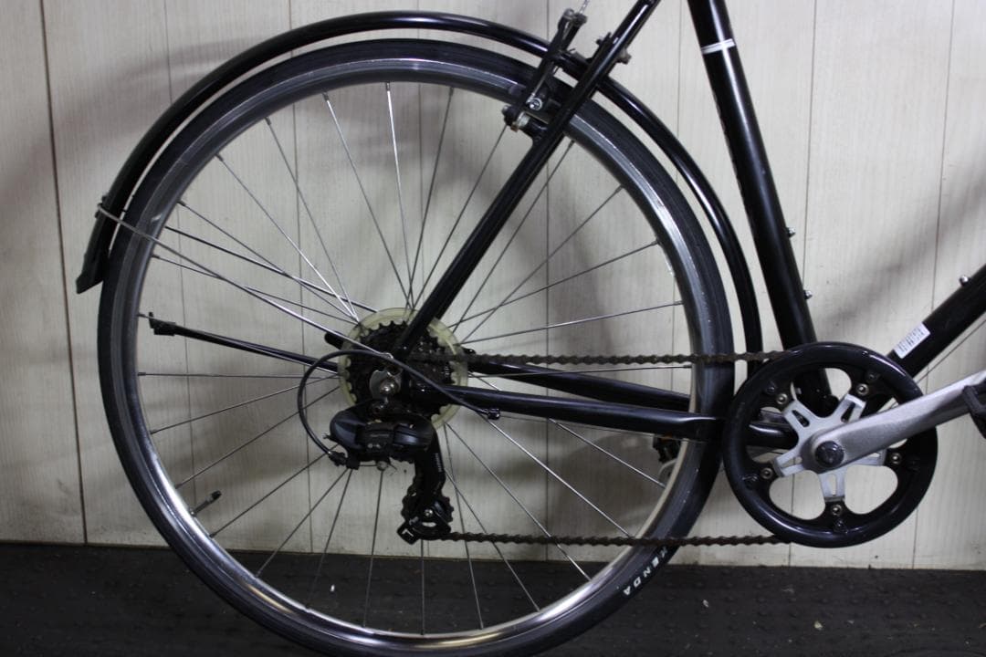 GIANT-MOMENTUM iNEED S-3 700C 7速540mmクロス