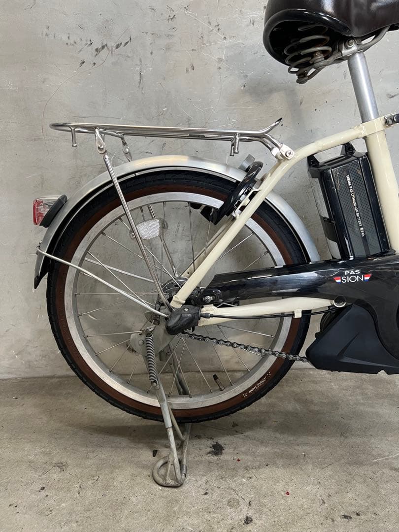 電動アシスト自転車　YAMAHA PAS シオン-U ヤマハ　パス　SION-U