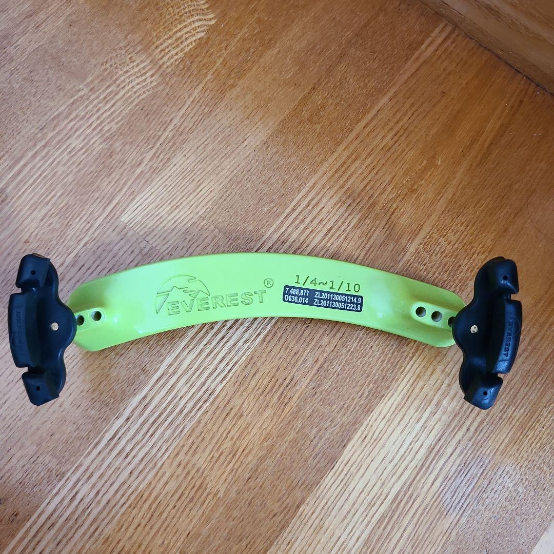 【このは】SUZUKI　バイオリン　1/4