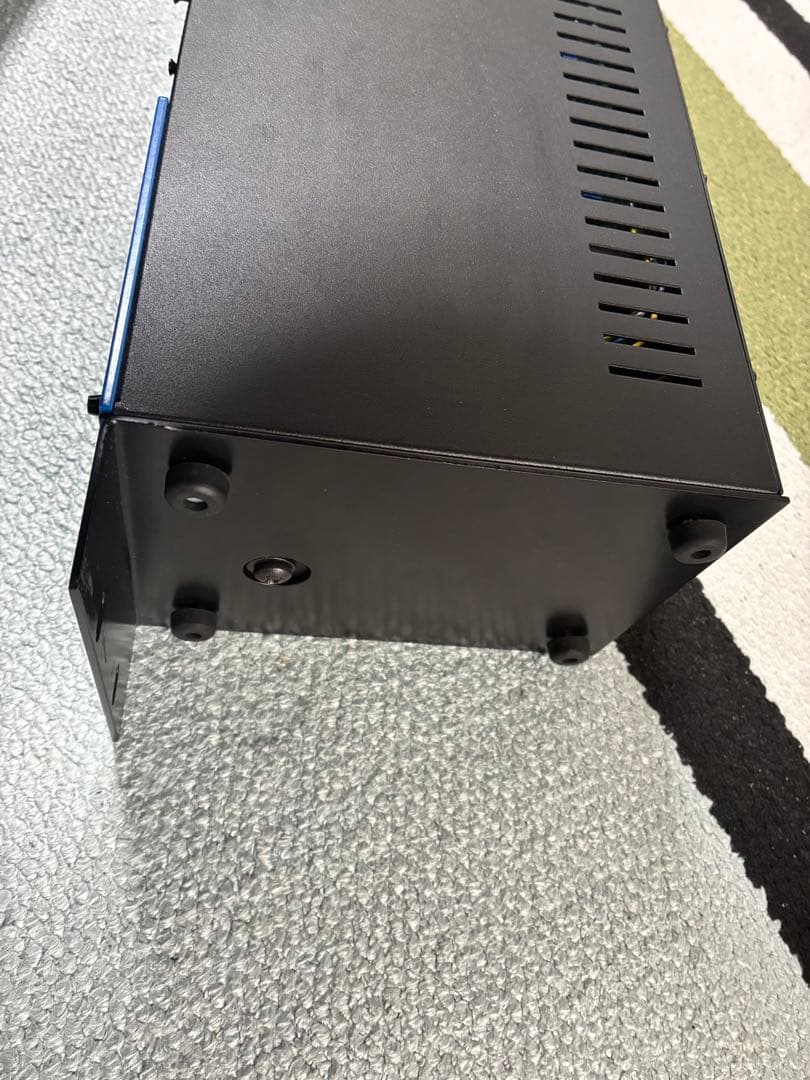 【美品】API 500-6B 6スロット・ランチボックス