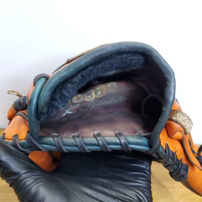 ZETT 源田壮亮モデル 日本製 プロステイタス オーダー 内野用 硬式グローブ