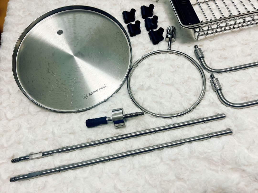 早い者勝ち！【スノーピーク】TTAセット売り‼️