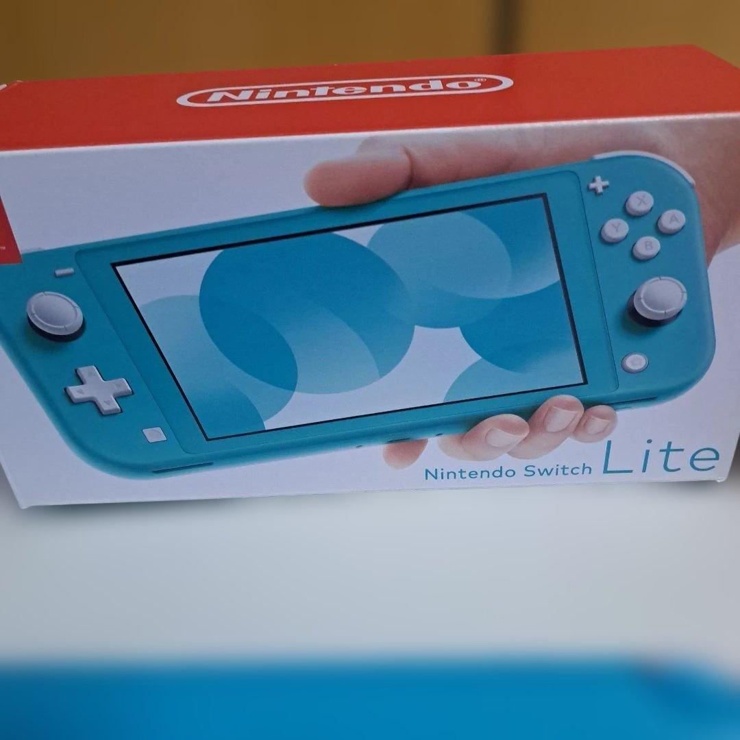 ニンテンドー　スイッチ　ライト　Switch　lite　本体　任天堂