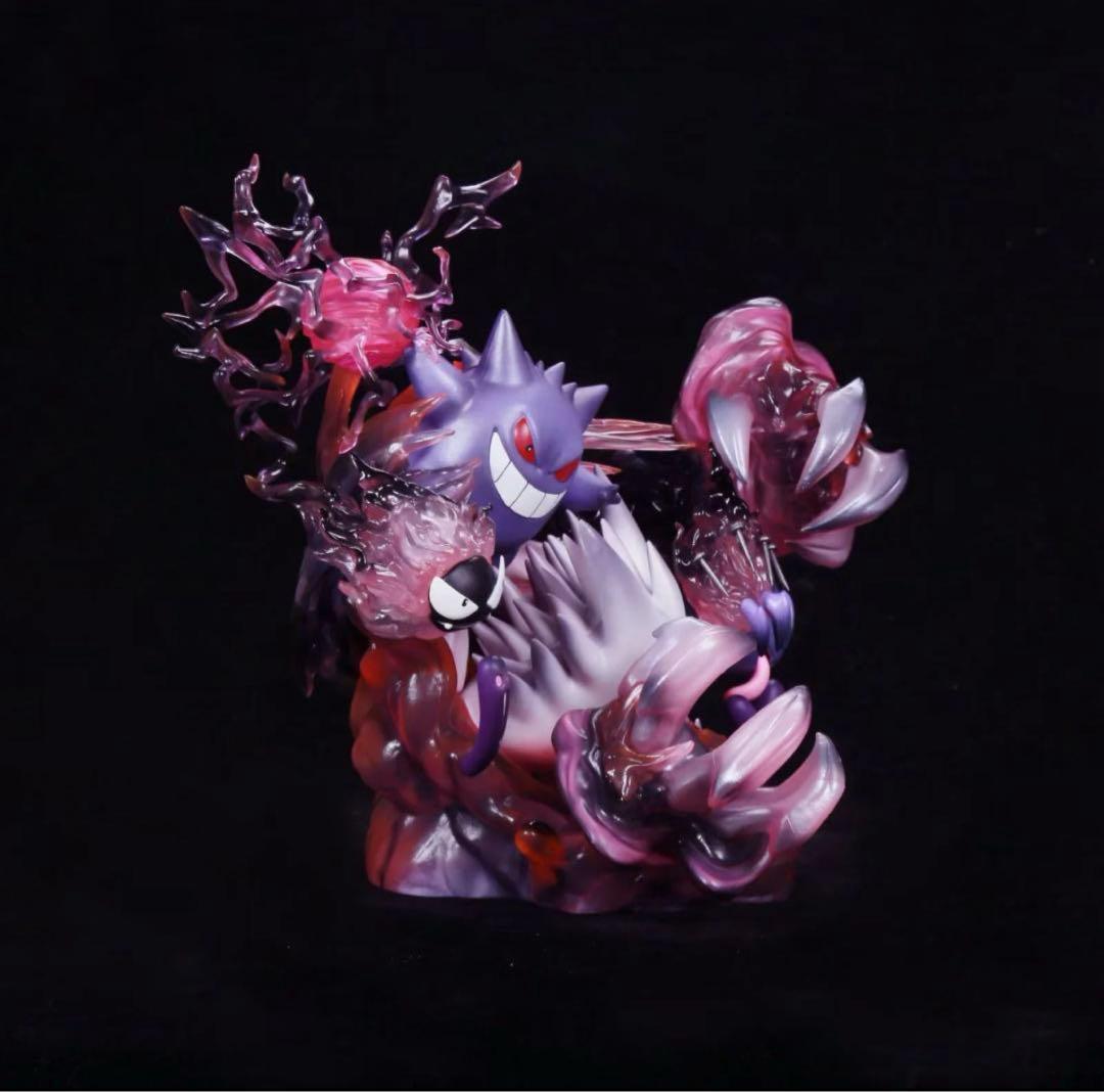 ゲンガーファミリーのフィギュア 新品即購入OK！