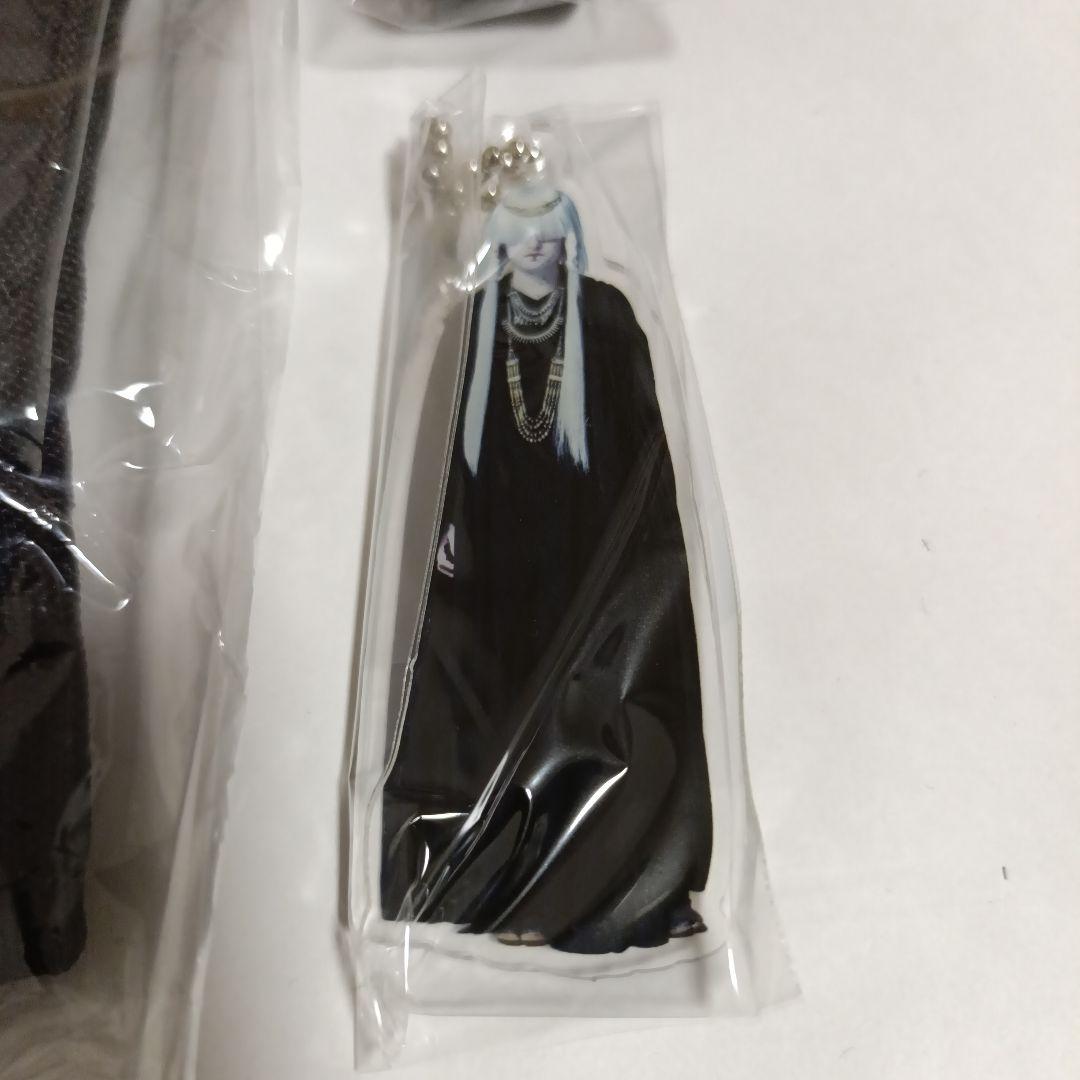 真天地開闢集団ジグザグ　グッズ3点