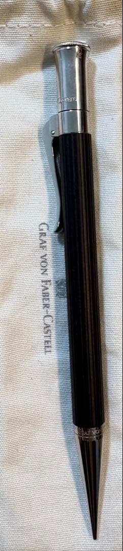 外*次様 【最安値】ファーバーカステル 伯爵コレクション メカニカルペンシル　エ