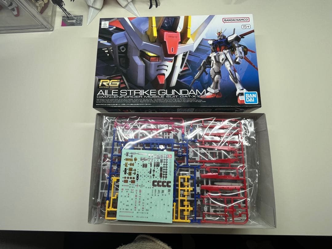 ガンプラSEED系　4体まとめ売り