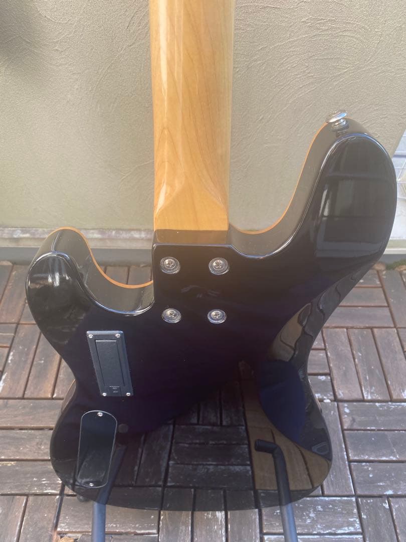 aria pro ii GTseries(アリアプロⅡ/スティングレイタイプ)