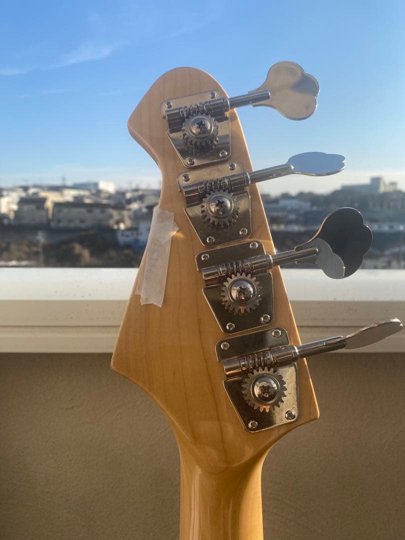 aria pro ii GTseries(アリアプロⅡ/スティングレイタイプ)