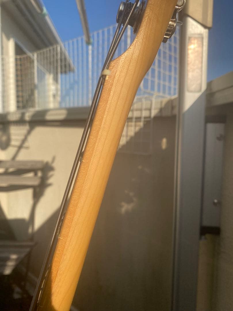 aria pro ii GTseries(アリアプロⅡ/スティングレイタイプ)