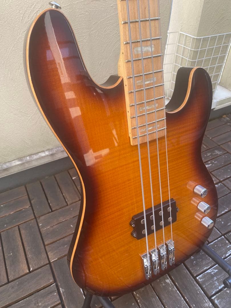 aria pro ii GTseries(アリアプロⅡ/スティングレイタイプ)