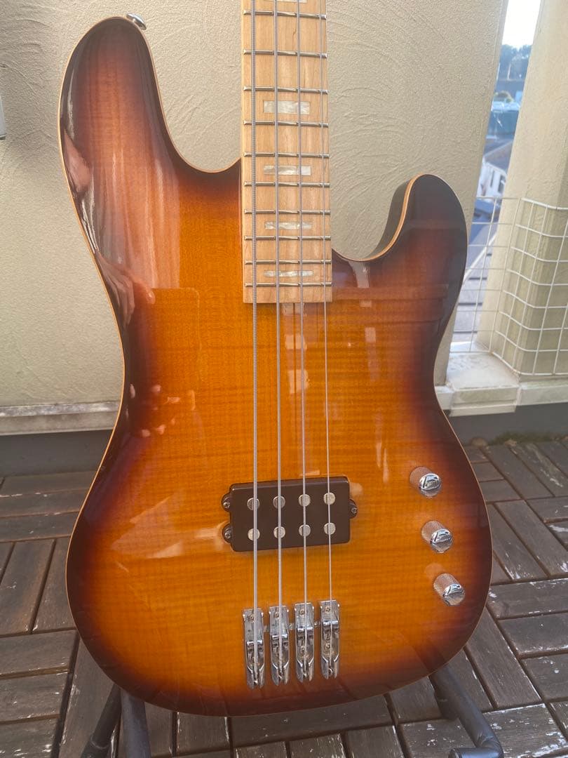 aria pro ii GTseries(アリアプロⅡ/スティングレイタイプ)