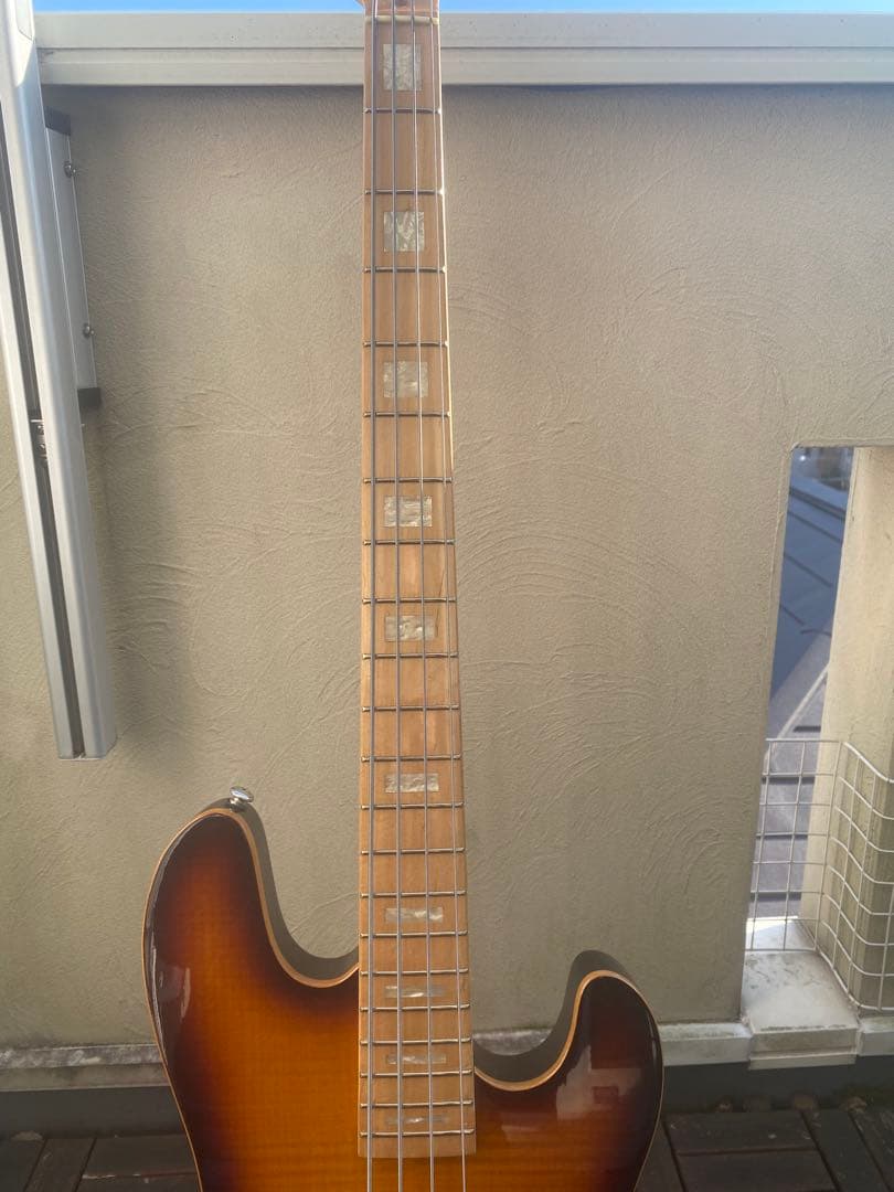 aria pro ii GTseries(アリアプロⅡ/スティングレイタイプ)