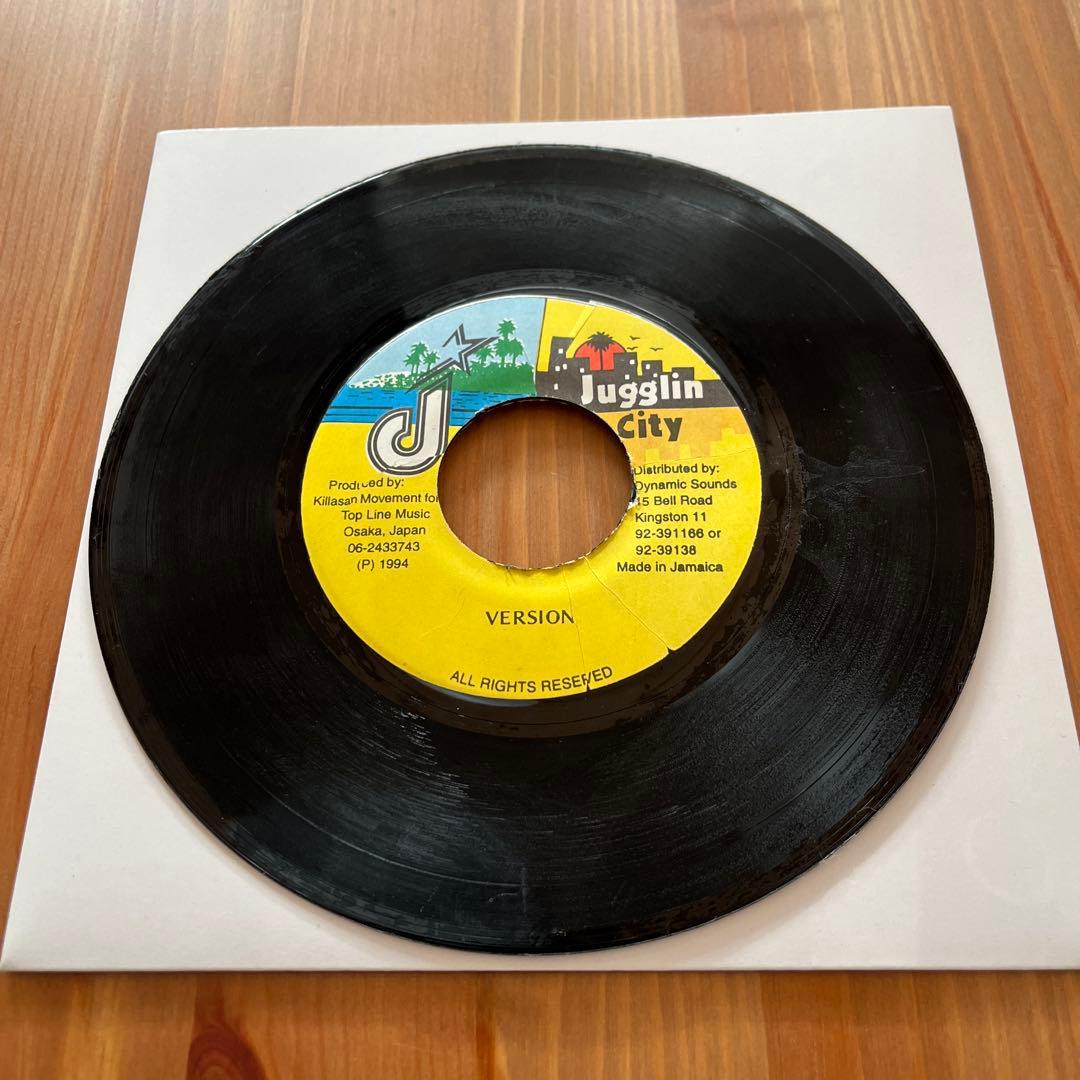 洋楽 Jugglin Anthem / Luckie D & Buccaneer