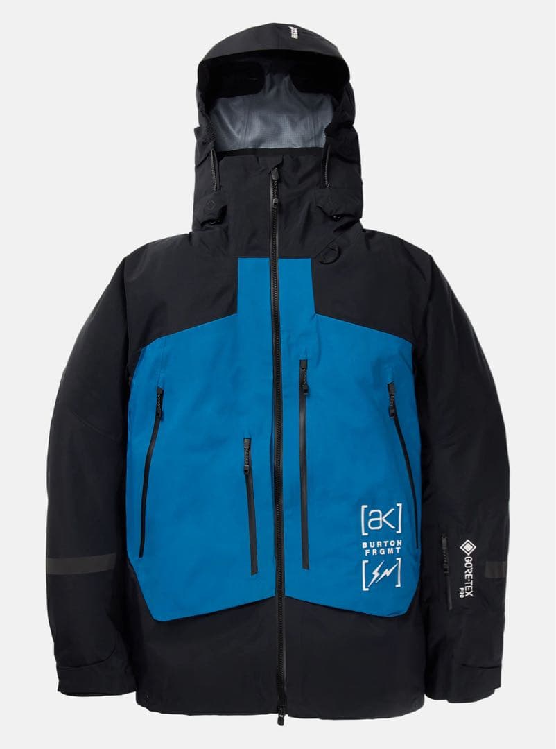 Burton [ak] Fragment GORE-TEX 3L 上下セットXS