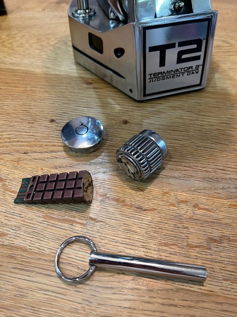 サイドショウ ターミネーター エンドスケルトン ライフサイズ T-800ノーマル