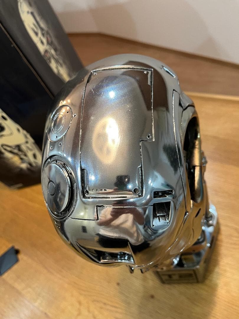 サイドショウ ターミネーター エンドスケルトン ライフサイズ T-800ノーマル