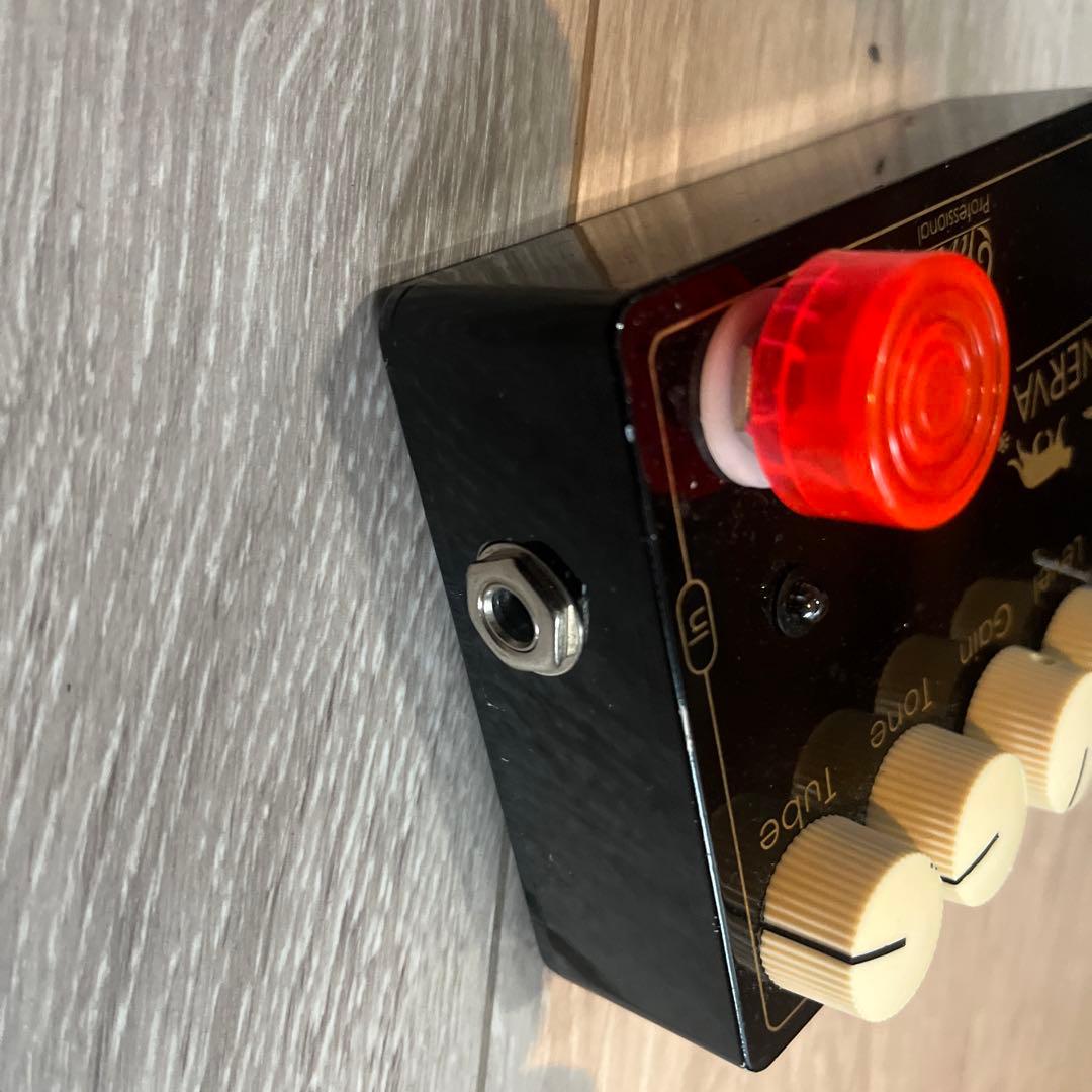 vivie MINERVA ギターエフェクター オーバードライブ