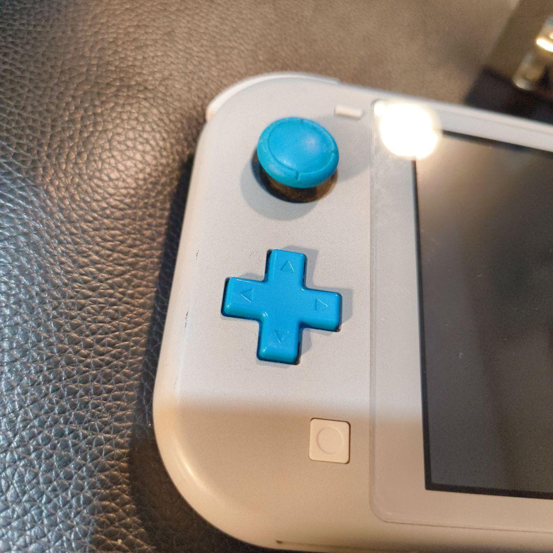 Nintendo Switch Lite ポケモンデザイン