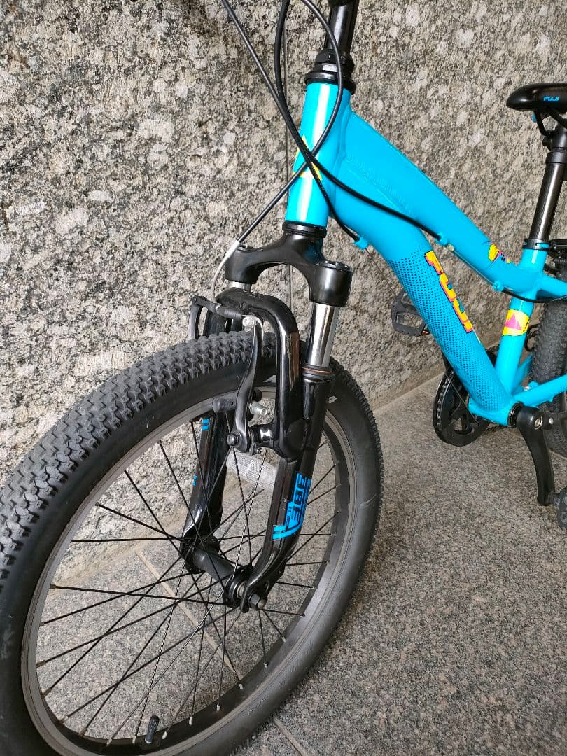 【直接引渡限定】FUJI Dynamite20 キッズ用マウンテンバイク