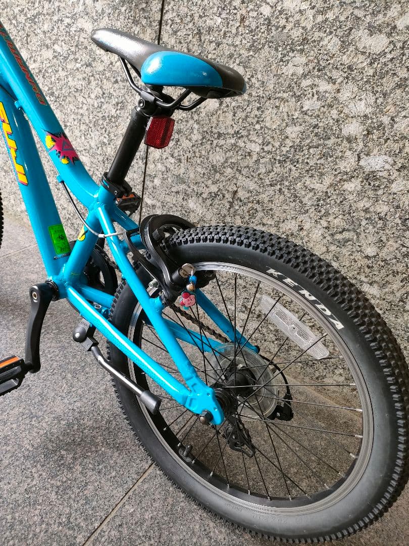 【直接引渡限定】FUJI Dynamite20 キッズ用マウンテンバイク