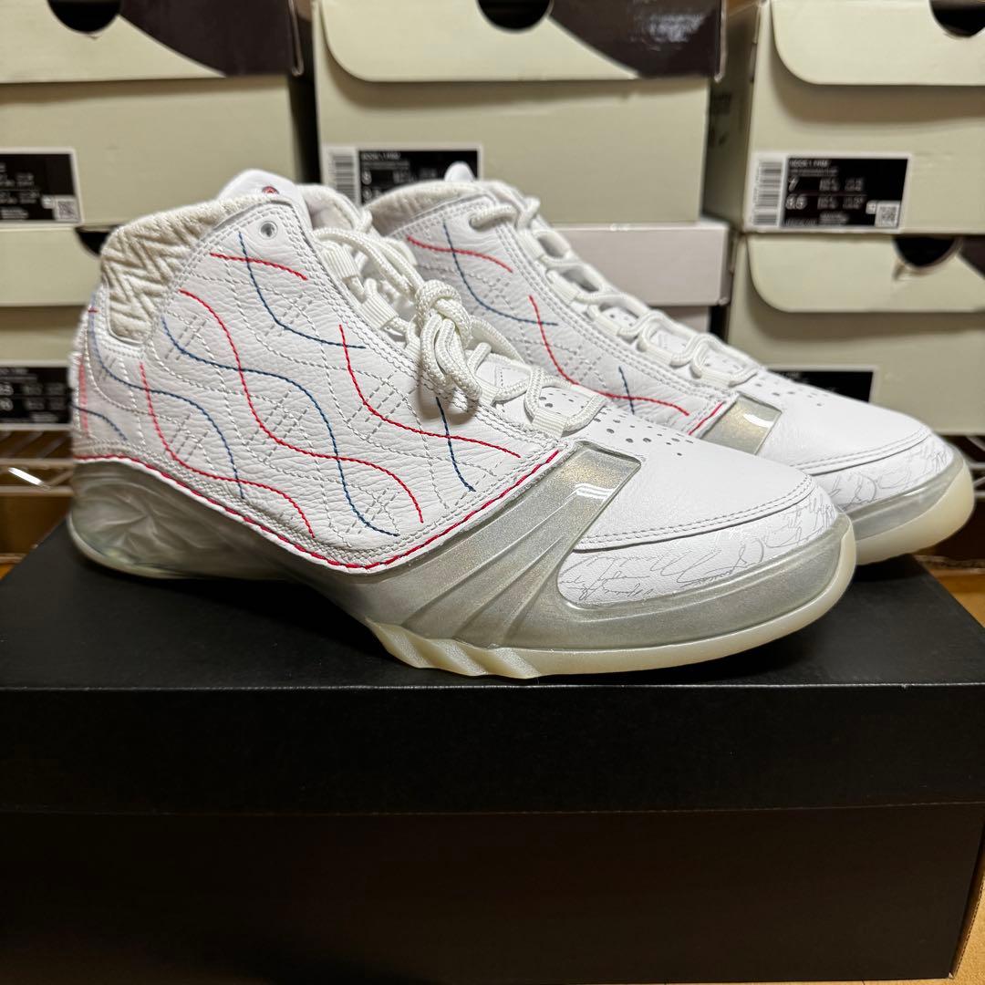 シューズ(男性用) AIR JORDAN 23 RETRO FV3621-140 27cm