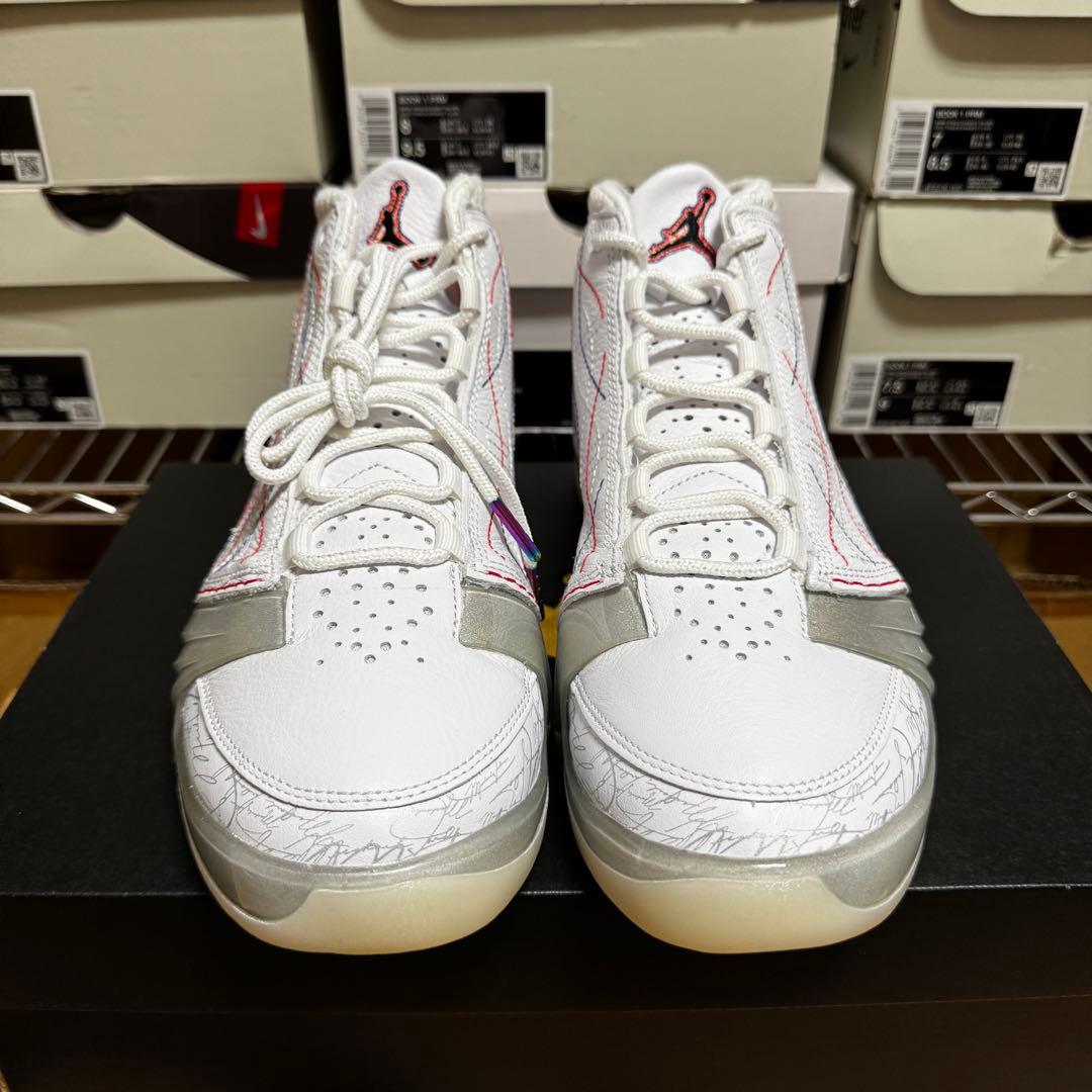 シューズ(男性用) AIR JORDAN 23 RETRO FV3621-140 27cm