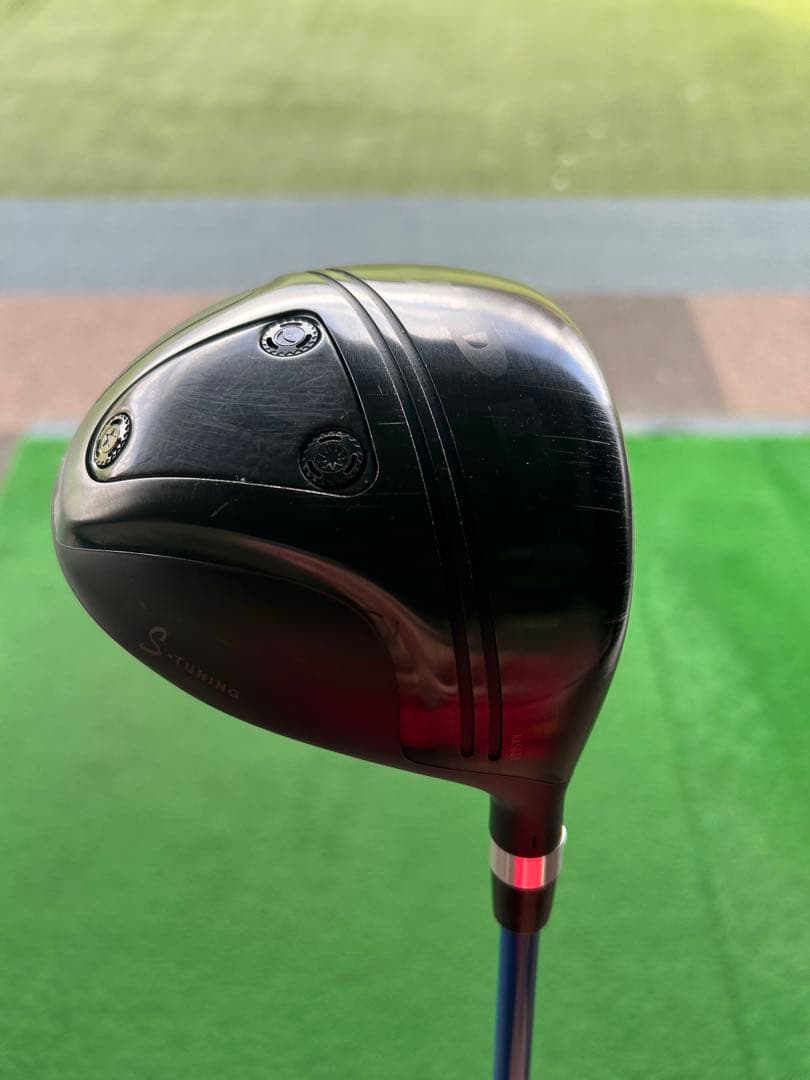ロッディオ S-Tuning ドライバー ツアーAD BB-6S