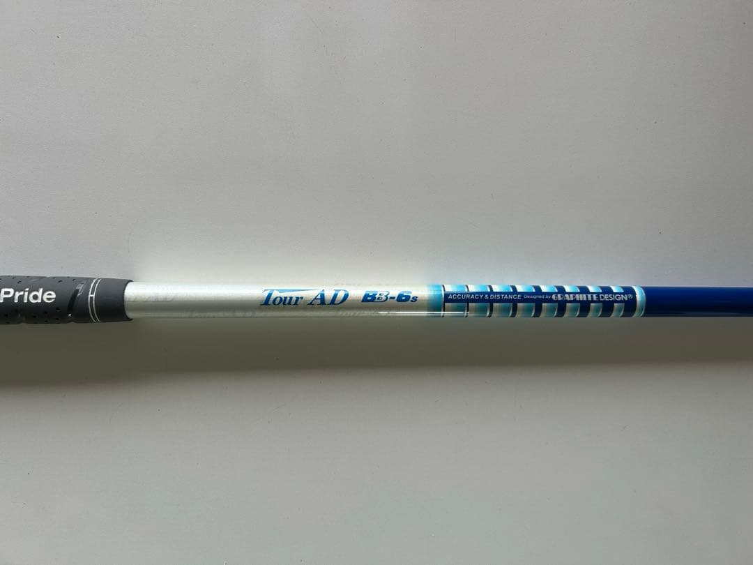 ロッディオ S-Tuning ドライバー ツアーAD BB-6S