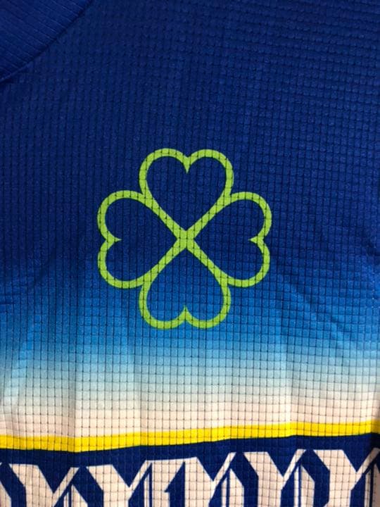 競輪　平原康多選手　サイン入り　ユニフォーム