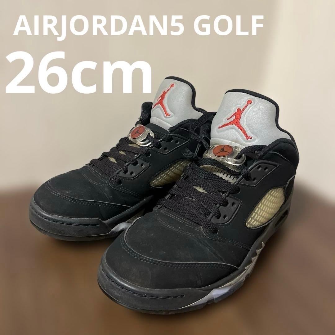 【ゴルフシューズ】Air Jordan 5 ジョーダン5
