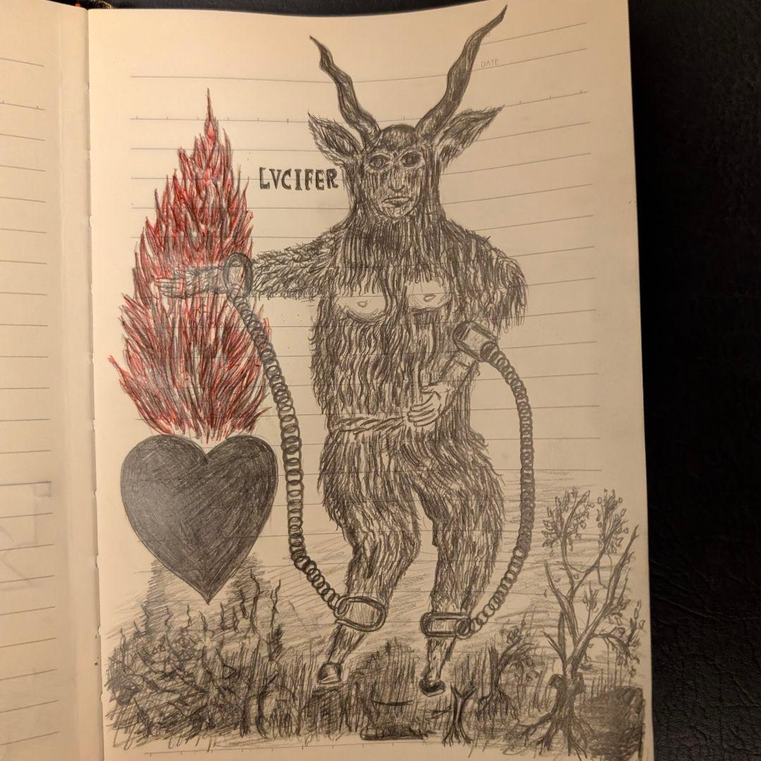 【ご予約品】ファウスト博士の精霊召喚魔術書 ✚魔術的力、霊的な力を引き寄せる護符