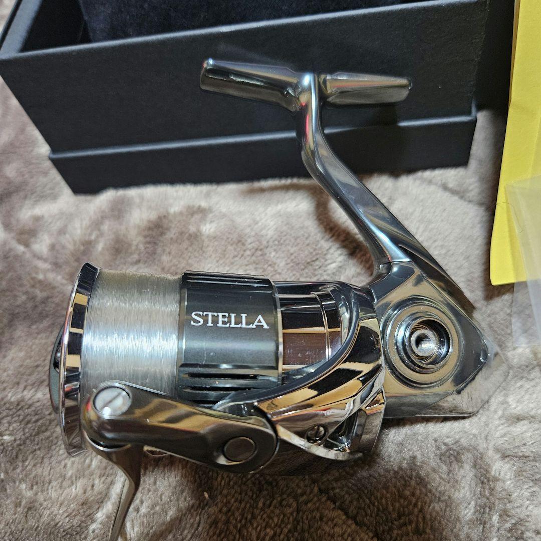 22 ステラ C3000 SDH HG 超美品 SHIMANO 改良品 青シール