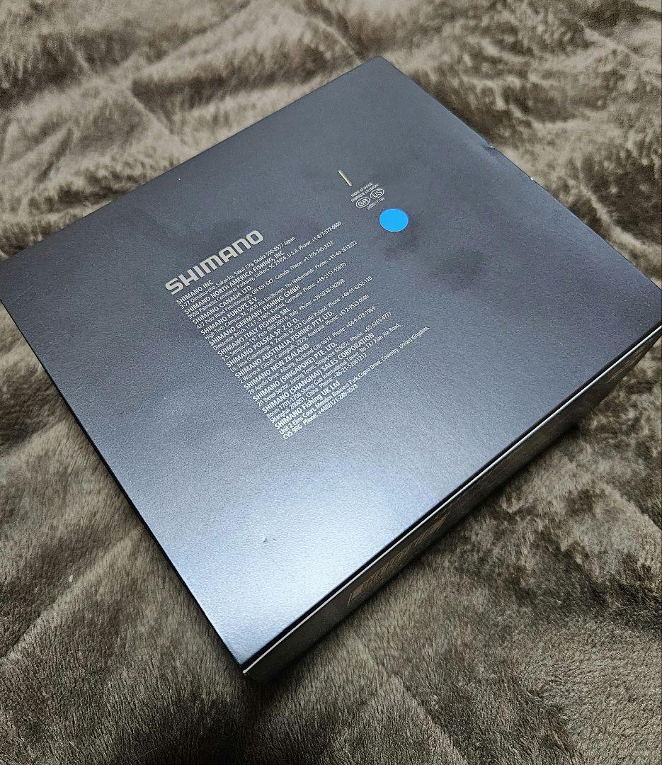 22 ステラ C3000 SDH HG 超美品 SHIMANO 改良品 青シール