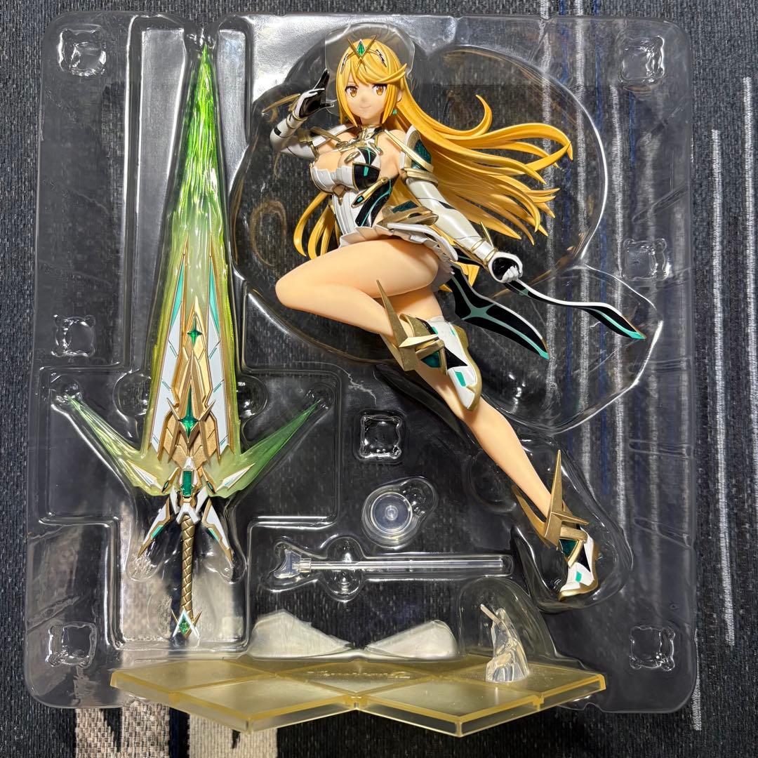 ゼノブレイド2 ヒカリ 1/7スケール 塗装済み完成品フィギュア