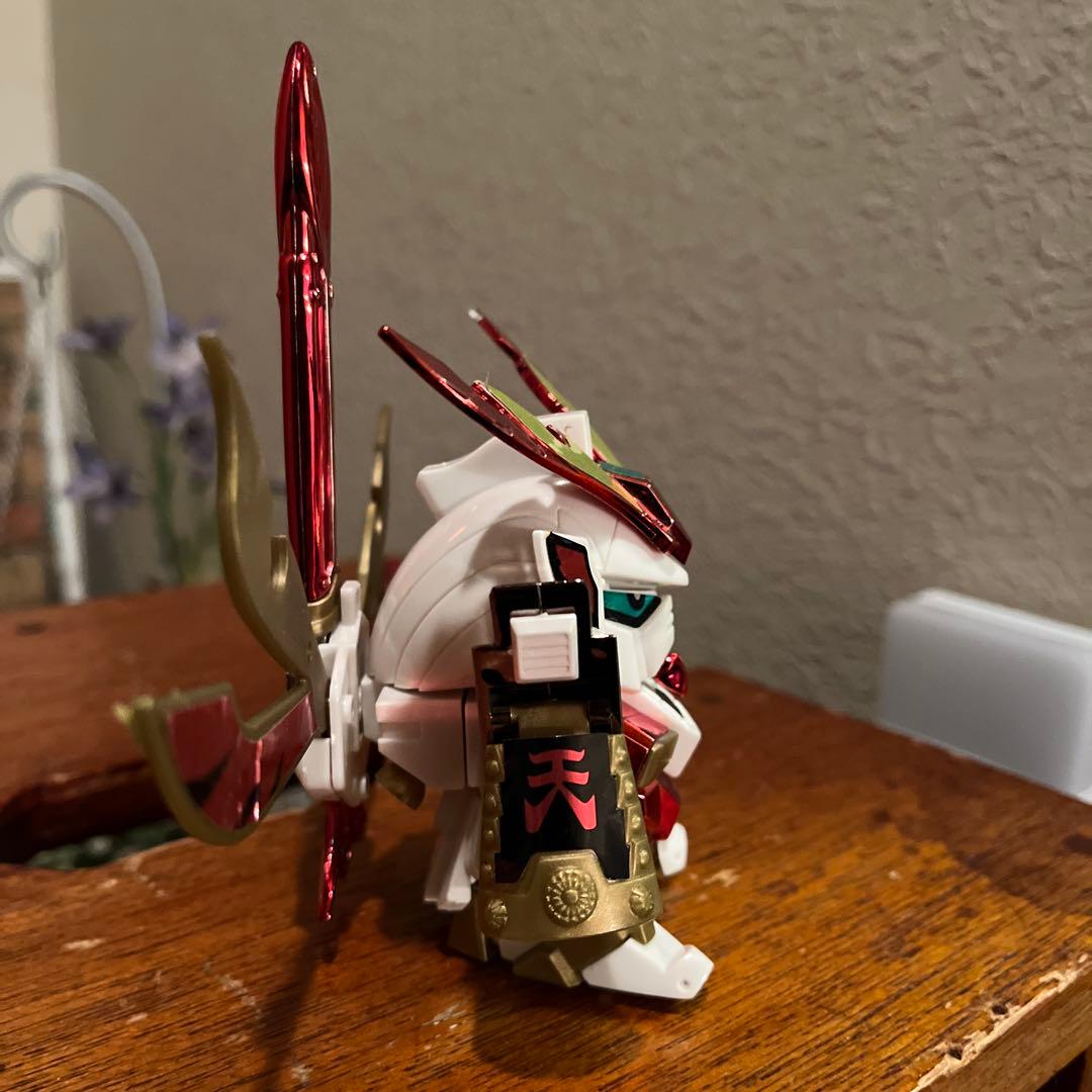 元祖ＳＤガンダム　鳳凰頑駄無