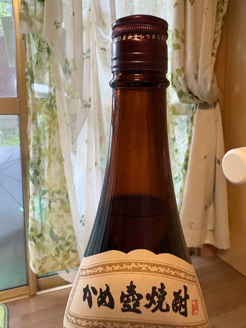 かめ壺焼酎 森伊蔵 1800ml 桐箱入り古酒(2005年～)
