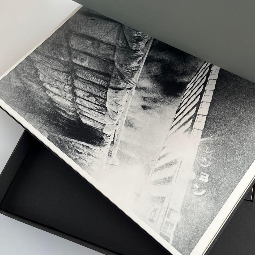 都市へ　高梨豊作品集