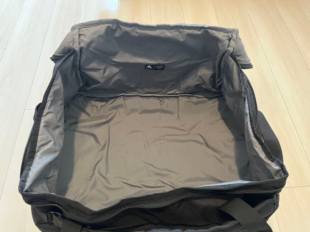 Burton/バートン 70L ダッフルバッグ