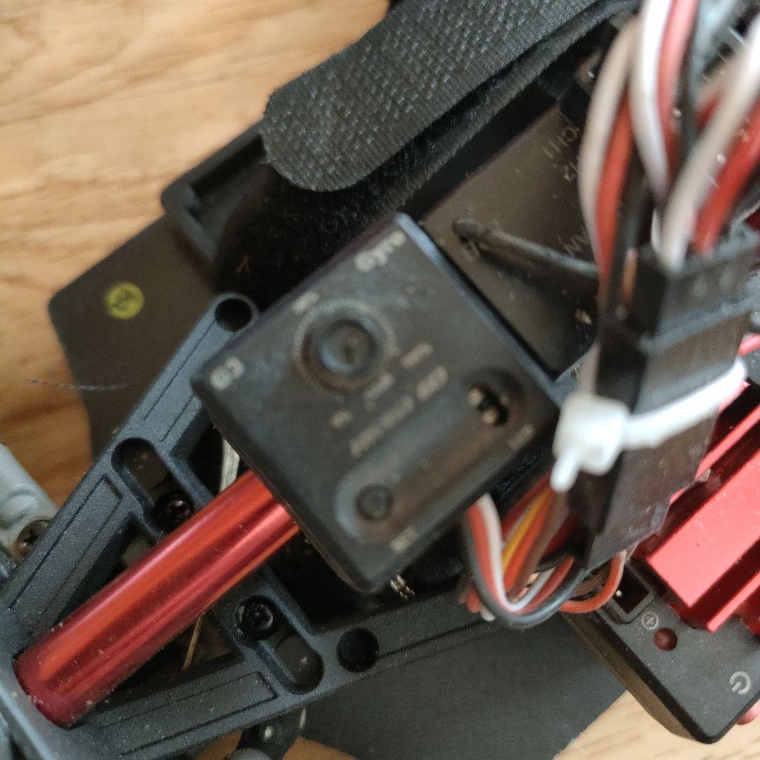 MJX ラジコン　ラリーカー