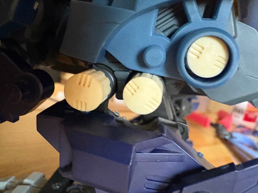 ジジジャクラスTOMY ゾイド　凱龍輝　現状品