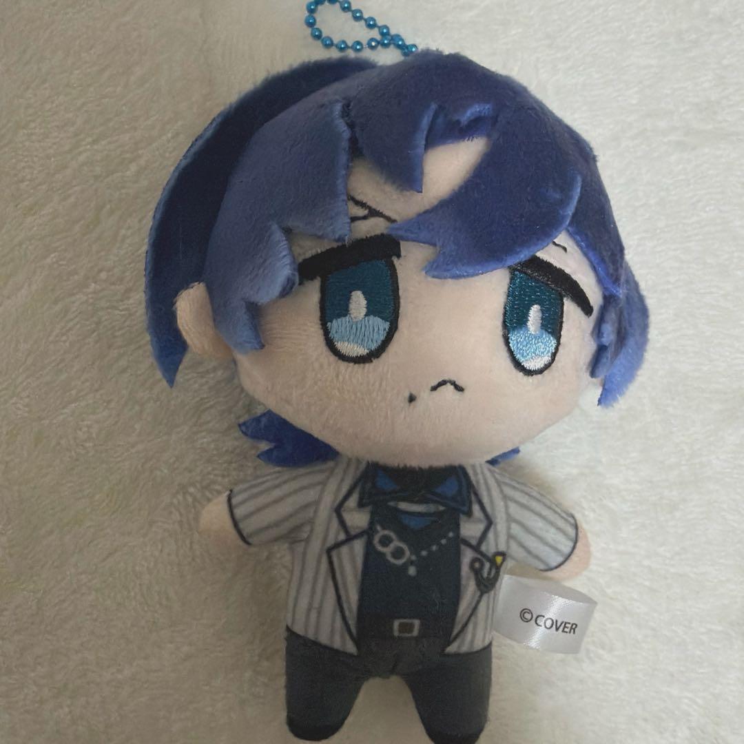 ホロライブ regloss 火威 青 セット