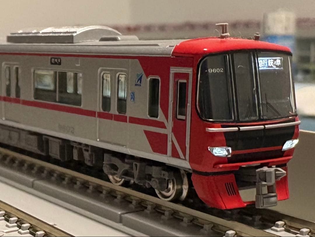 31587 名鉄9500系基本4両セット