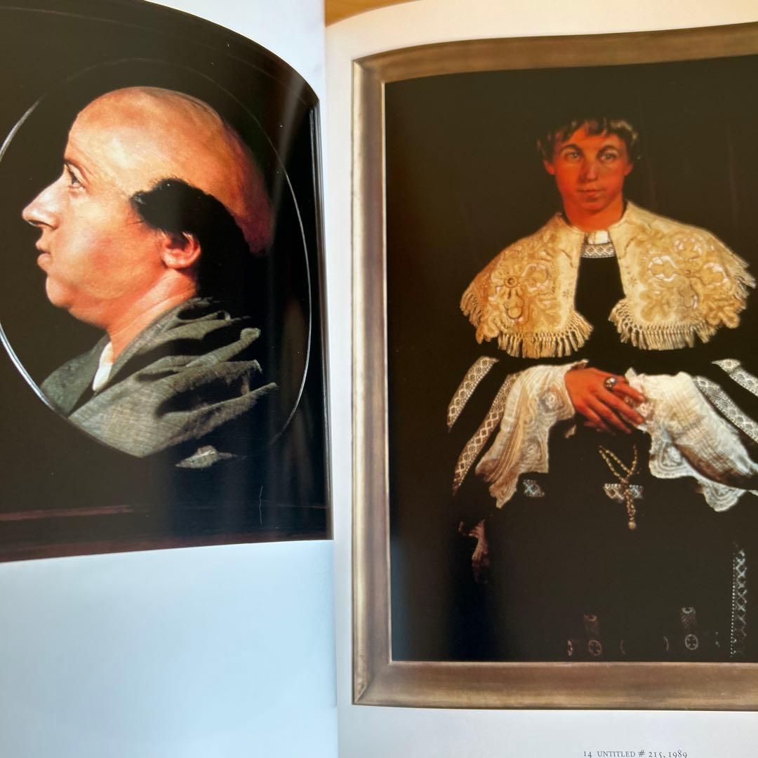 History Portraits Cindy Shermanシンディシャーマン