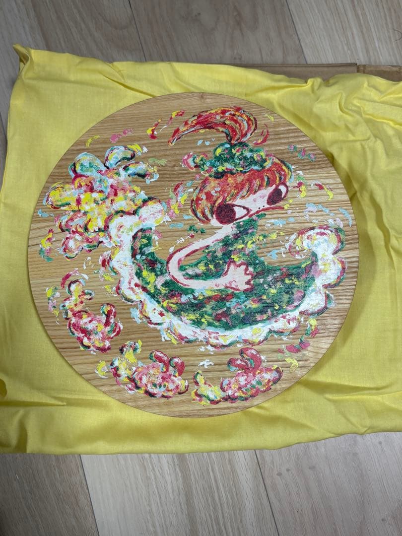 ロッカクアヤコ ×SEE SEE マルチプル