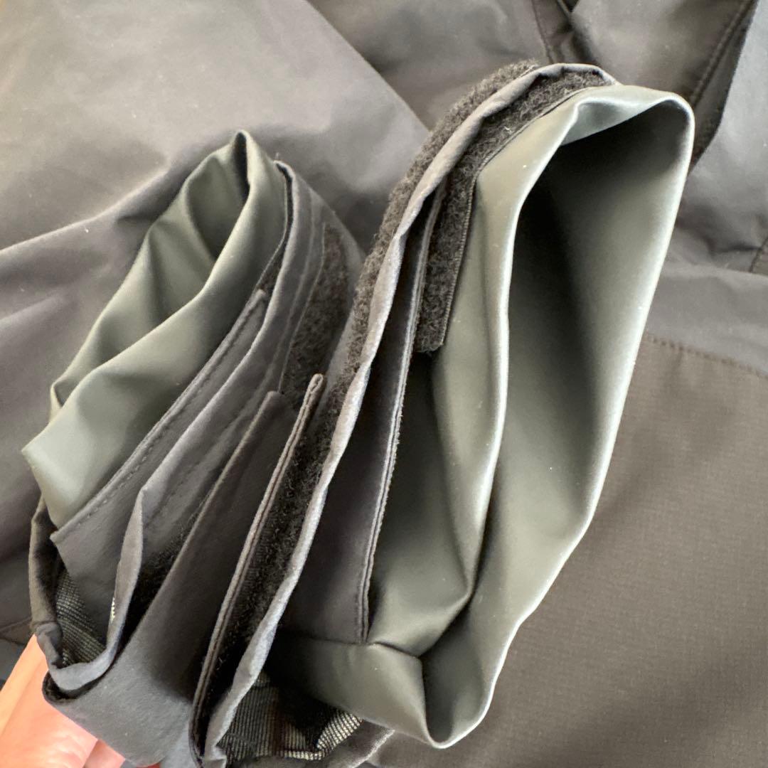 ☆美品☆ドレス　ハイグレード　レインジャケット　パンツ　レインスーツ　Mサイズ