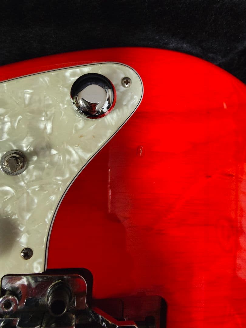 yukkie　SCHECTER EX-24-STD-FRT