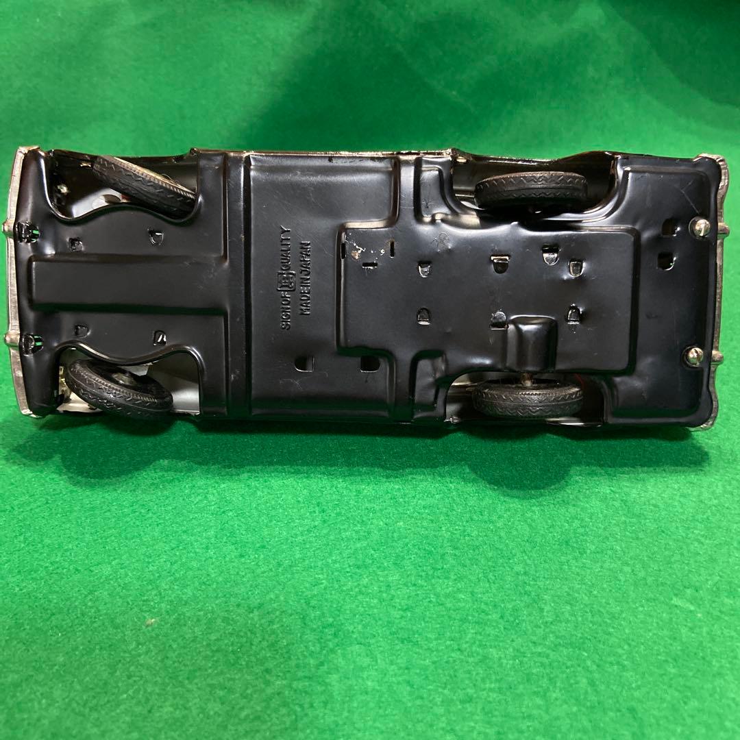 萬代屋　旧バンダイ　クラウン　パトカー　ジャンク品