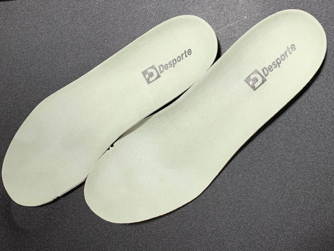 Desporte カンピーナスSP2 サイズ25.5cm ホワイトソール