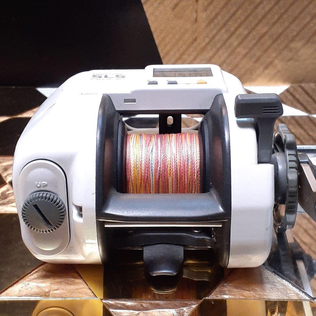 シマノ デジタナSLS 真鯛スペシャル 2000 タナピタ ベイトリール 船釣り